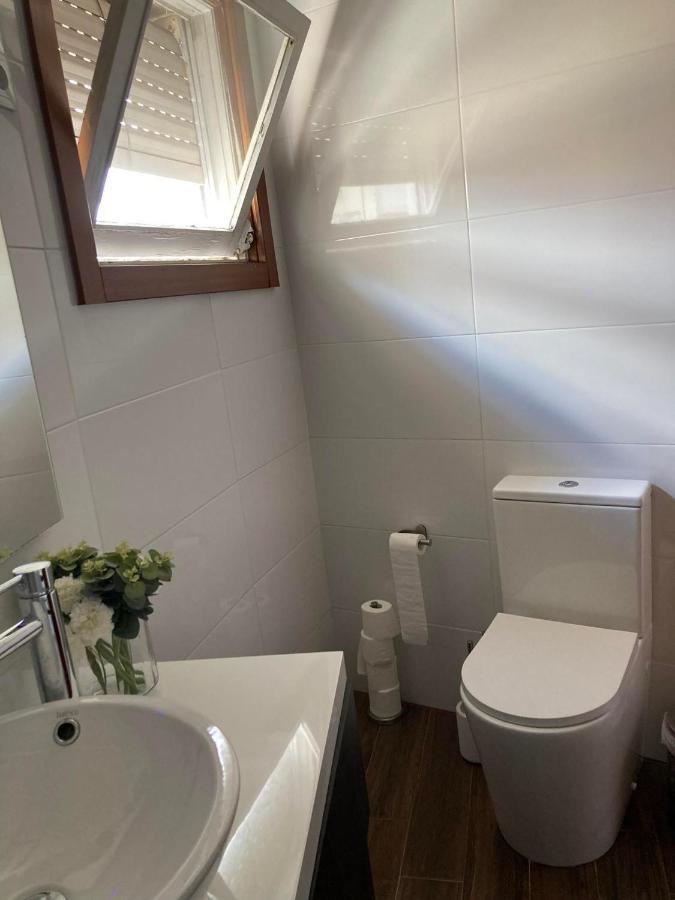 Apartamento Trav. Santa Luzia Мирандела Экстерьер фото