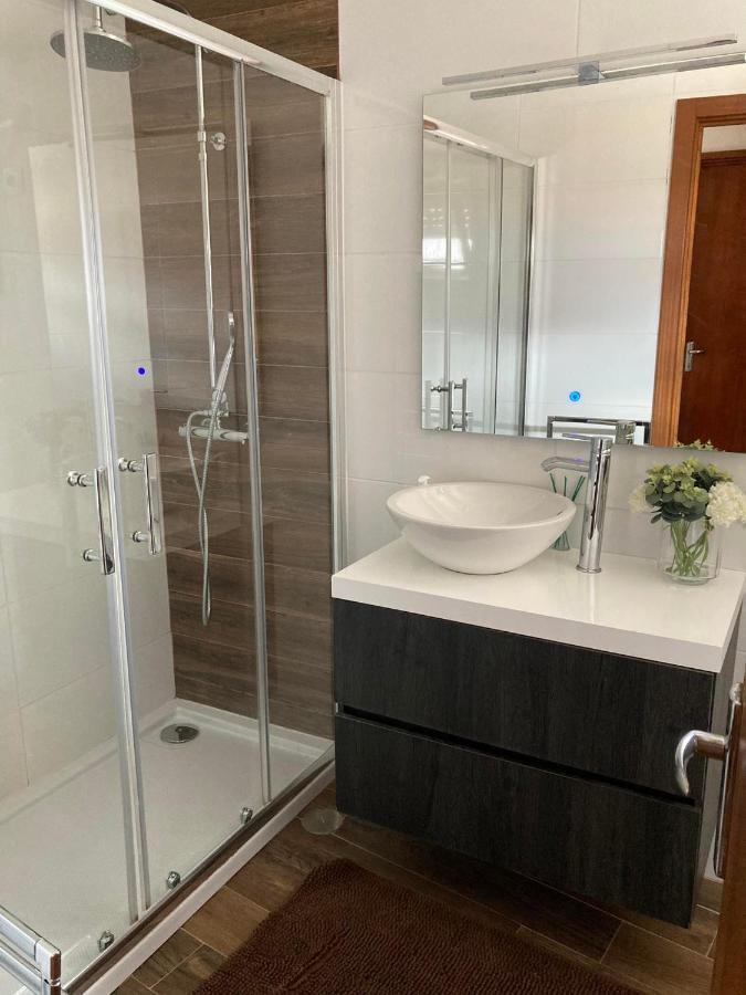 Apartamento Trav. Santa Luzia Мирандела Экстерьер фото