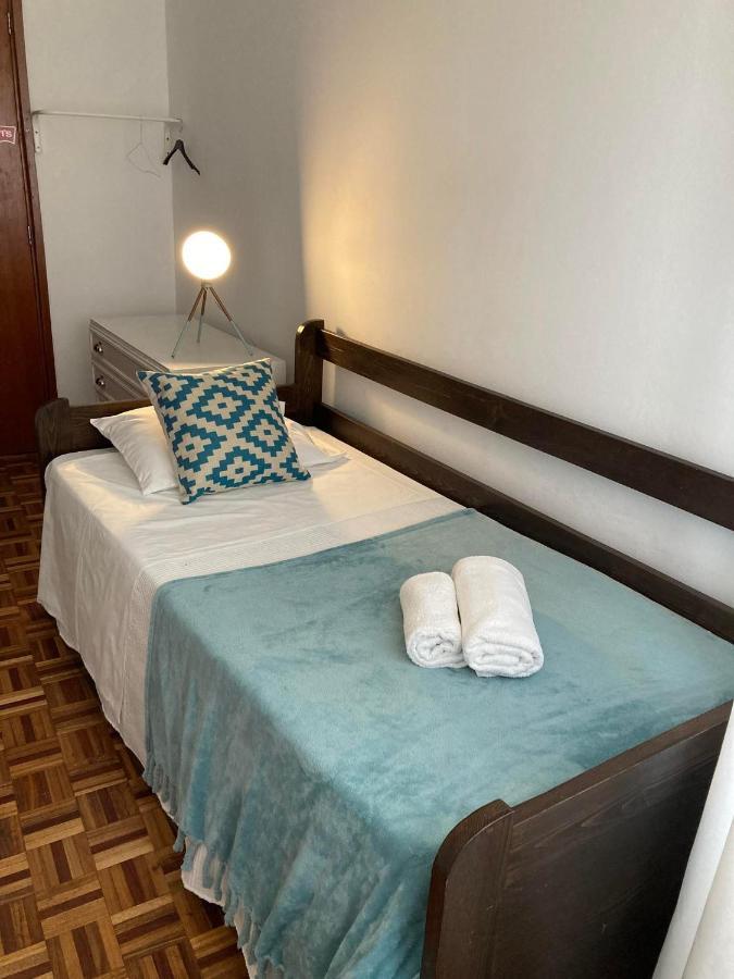 Apartamento Trav. Santa Luzia Мирандела Экстерьер фото
