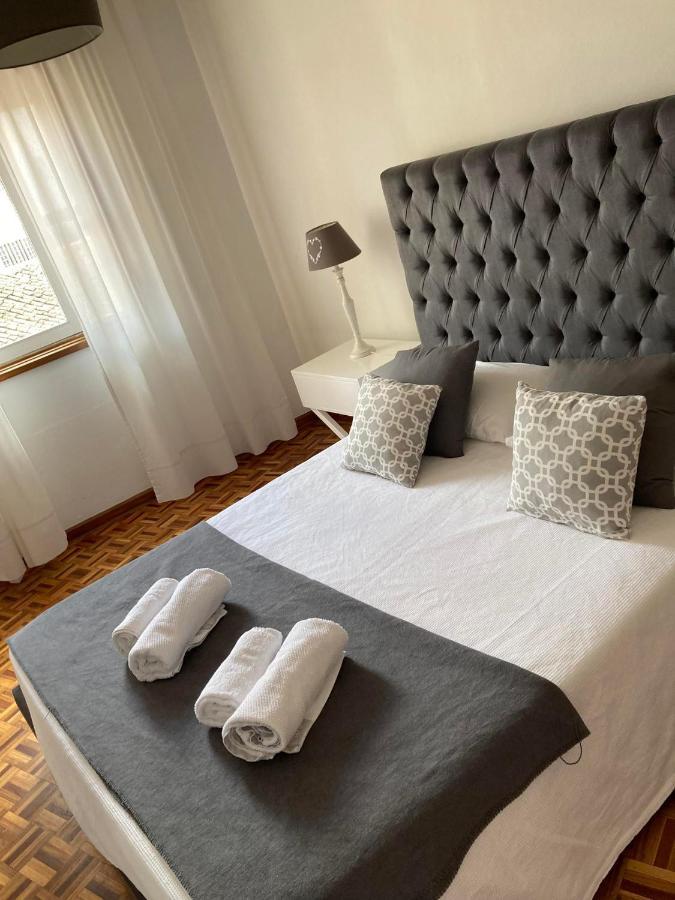 Apartamento Trav. Santa Luzia Мирандела Экстерьер фото